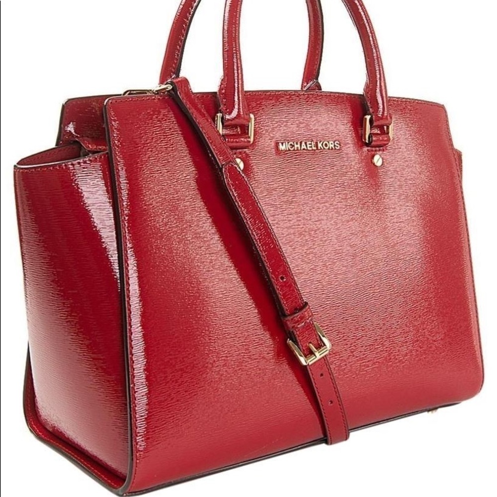 Michael Kors Selma Handbag